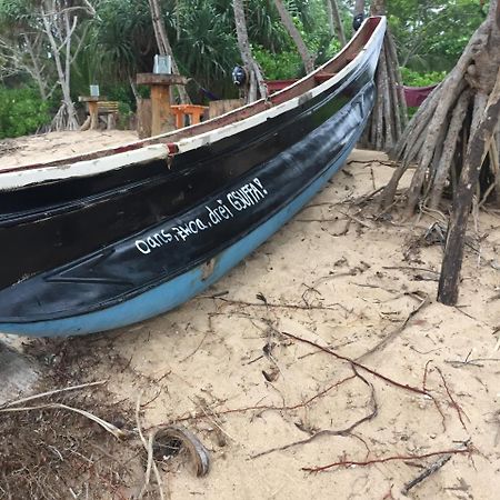 Aloha Beach Resort Tangalle Eksteriør bilde