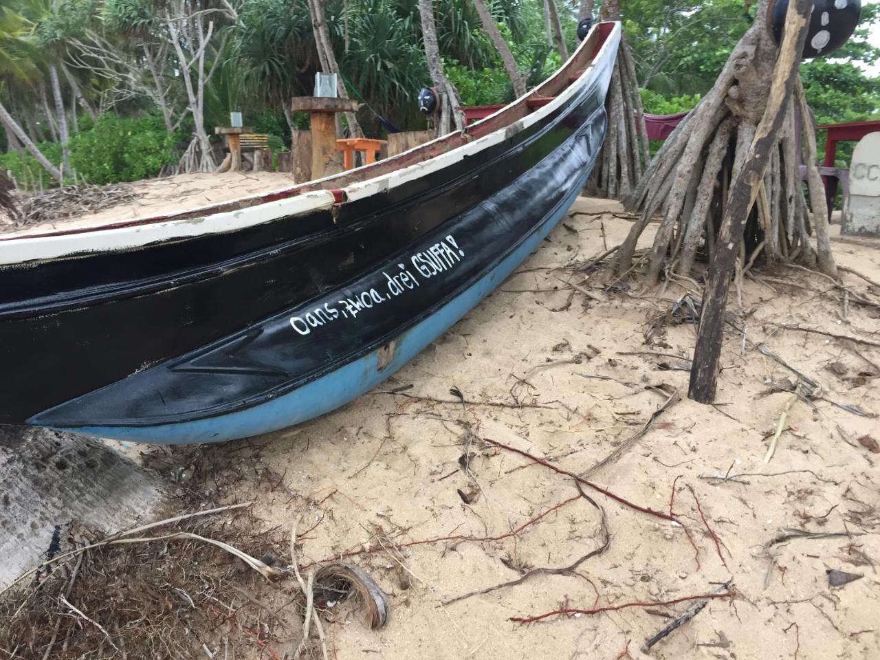 Aloha Beach Resort Tangalle Eksteriør bilde