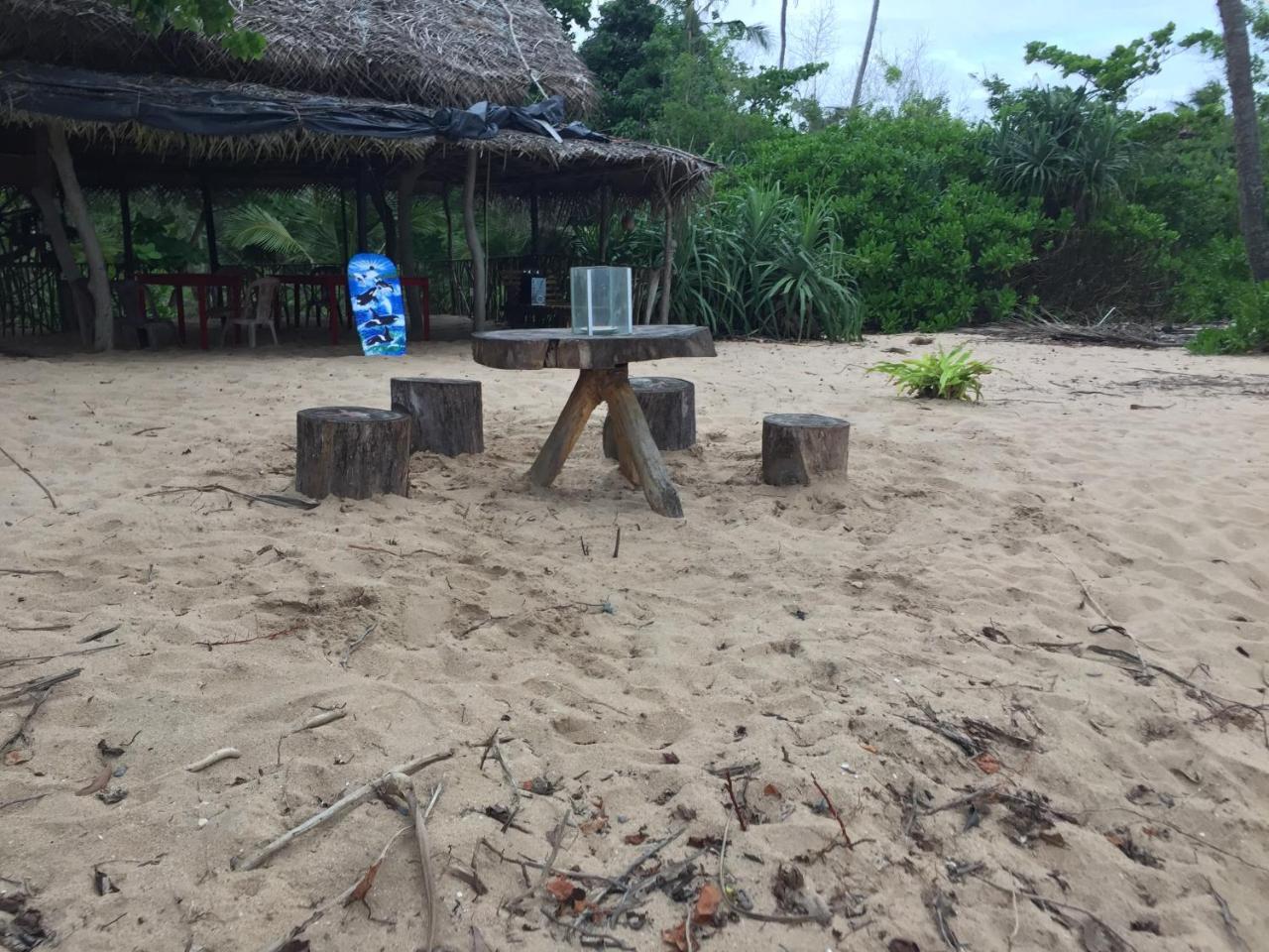 Aloha Beach Resort Tangalle Eksteriør bilde
