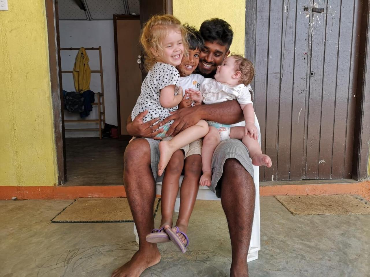 Aloha Beach Resort Tangalle Eksteriør bilde