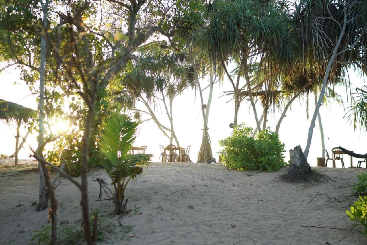 Aloha Beach Resort Tangalle Eksteriør bilde
