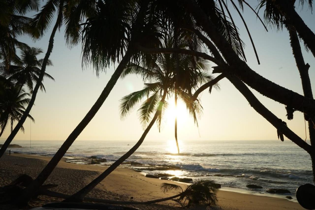 Aloha Beach Resort Tangalle Eksteriør bilde