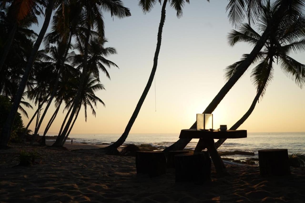 Aloha Beach Resort Tangalle Eksteriør bilde